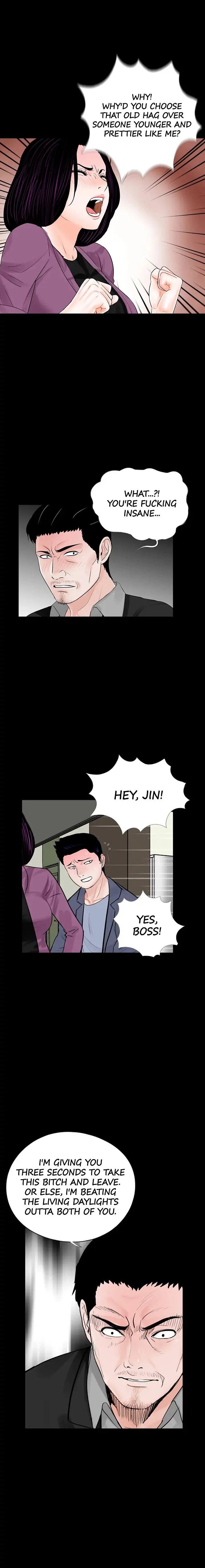 Nightmare Episode 60 - Page 1