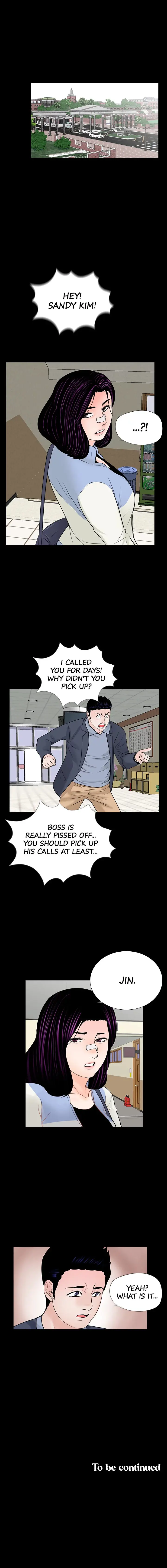 Nightmare Episode 61 - Page 14