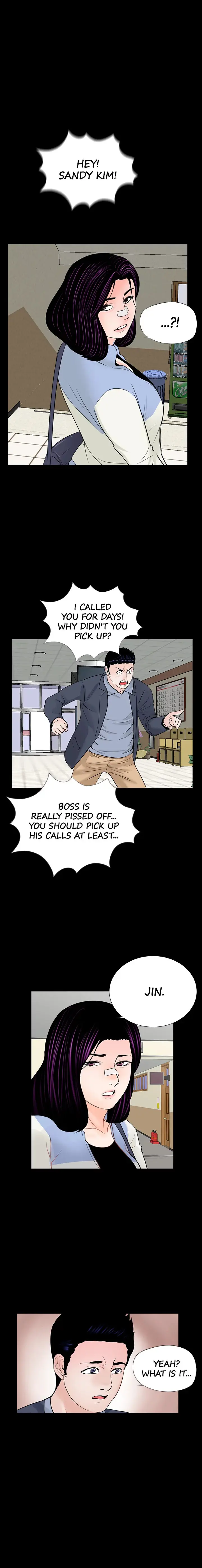Nightmare Episode 62 - Page 1