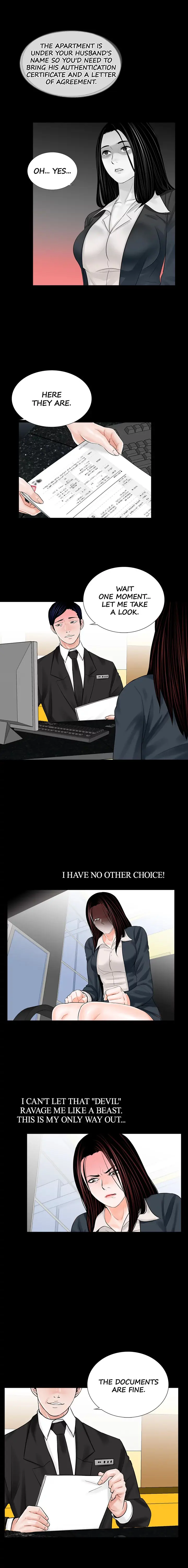 Nightmare Episode 7 - Page 1