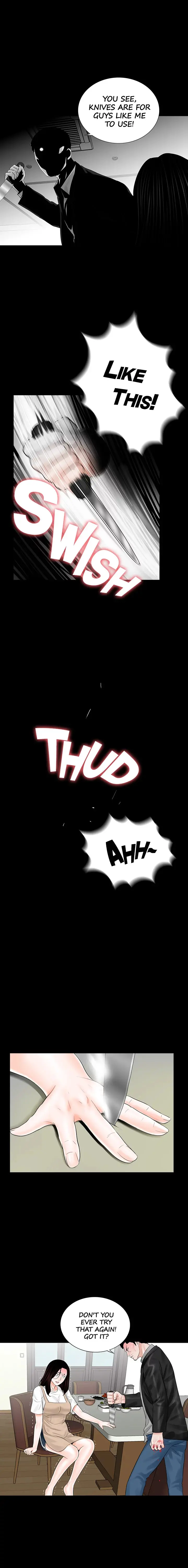 Nightmare Episode 8 - Page 1