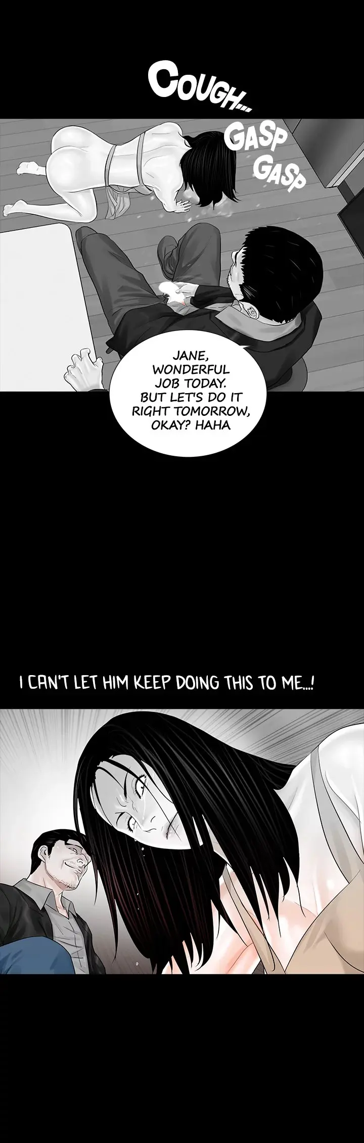 Nightmare Episode 9 - Page 1