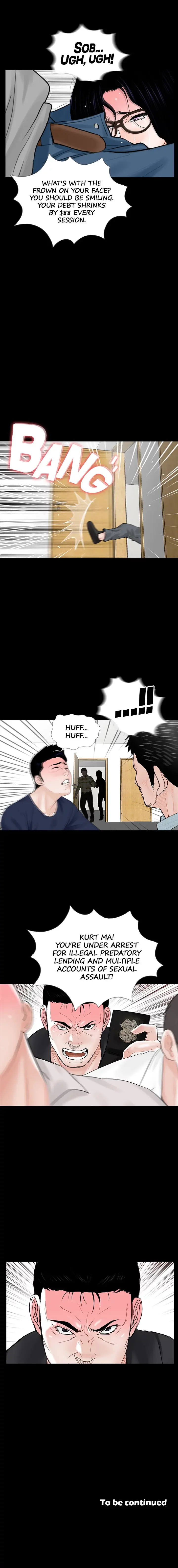 Nightmare Episode 9 - Page 14