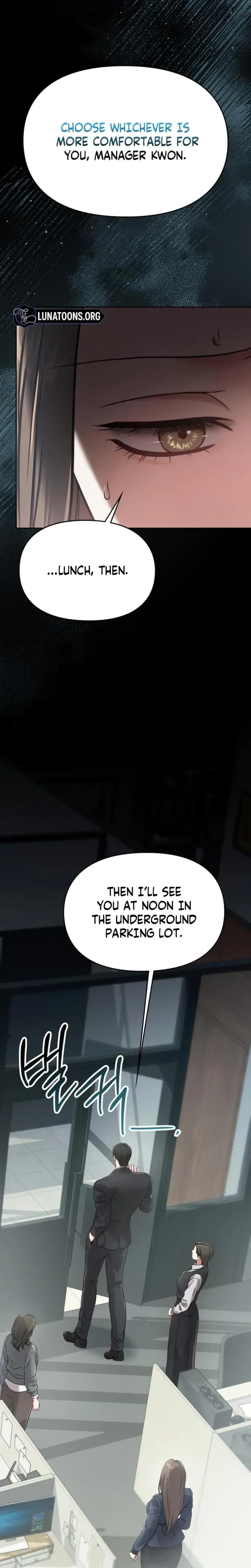 Nighttime Friend Episode 21 - Page 12