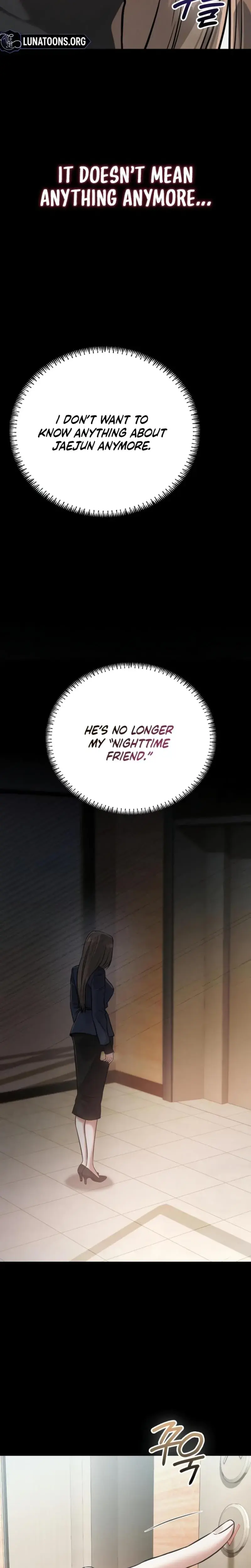 Nighttime Friend Episode 21 - Page 35