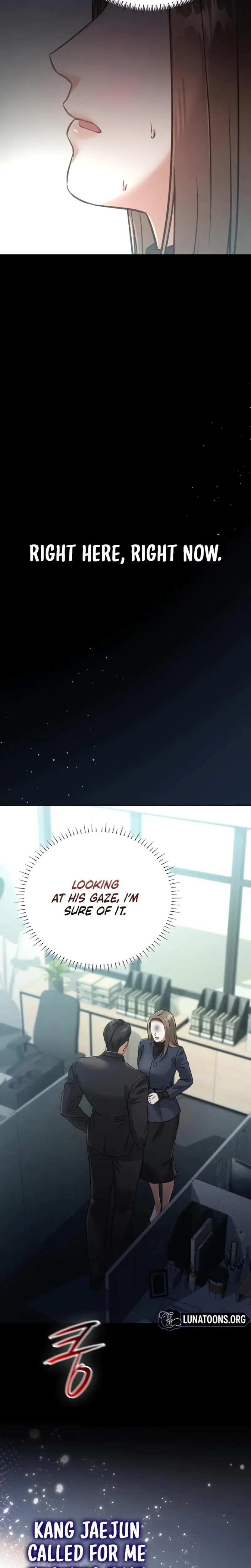Nighttime Friend Episode 21 - Page 4