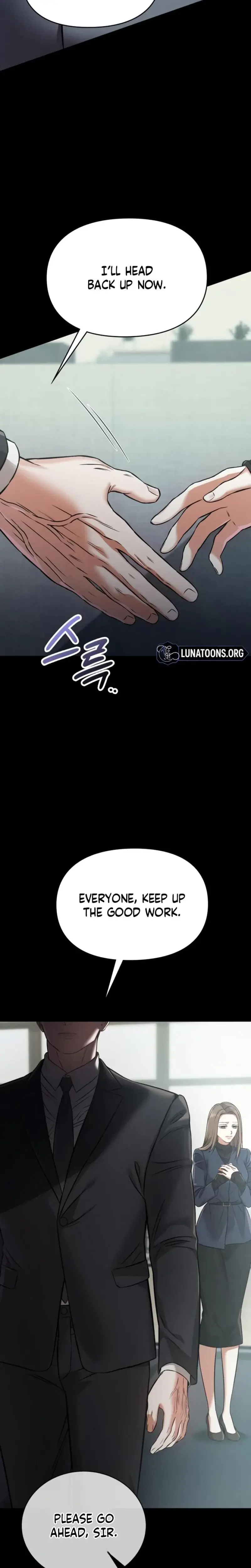 Nighttime Friend Episode 21 - Page 9