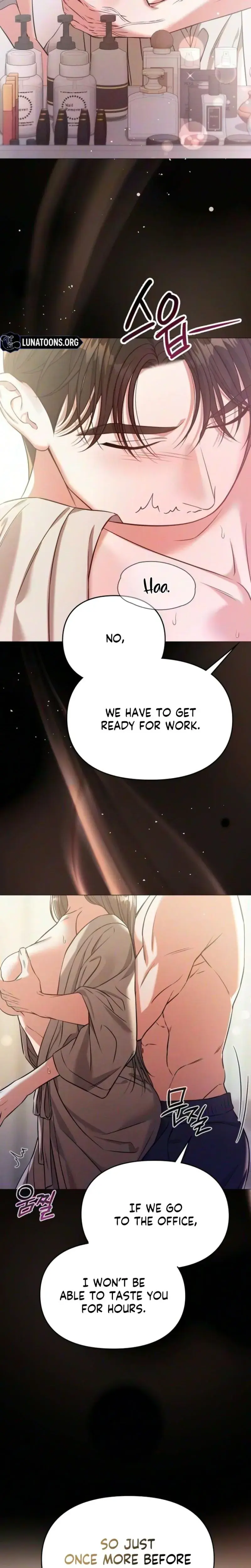 Nighttime Friend Episode 43 - Page 23