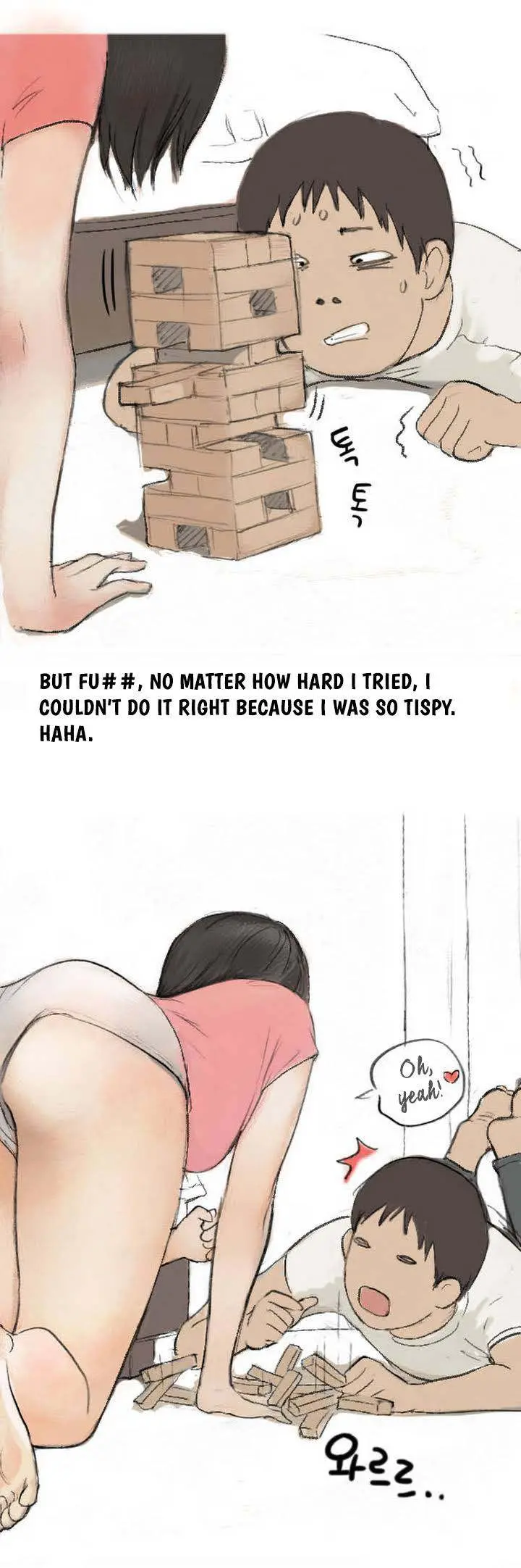 Nineteen Episode 0 - Page 12