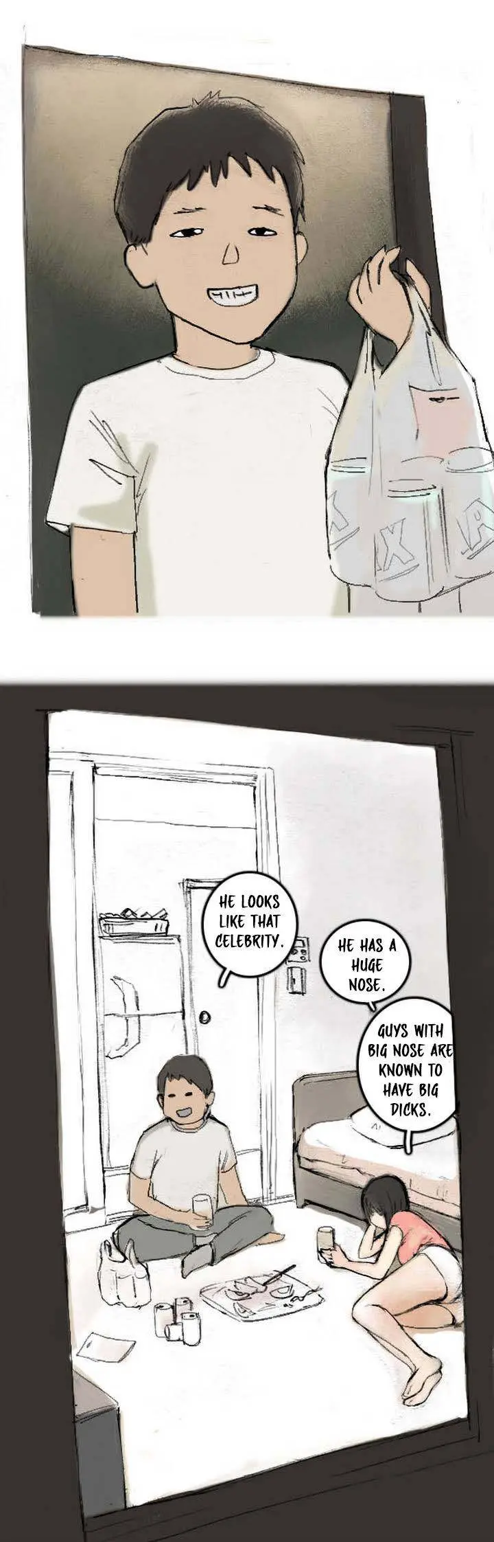 Nineteen Episode 0 - Page 4