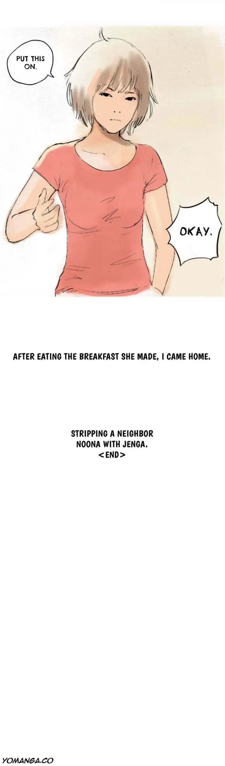Nineteen Episode 1 - Page 20