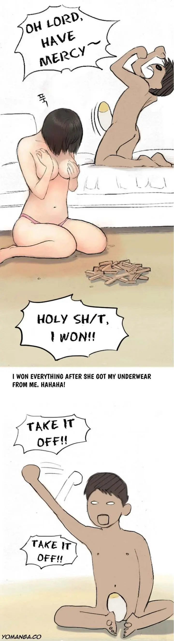 Nineteen Episode 1 - Page 8