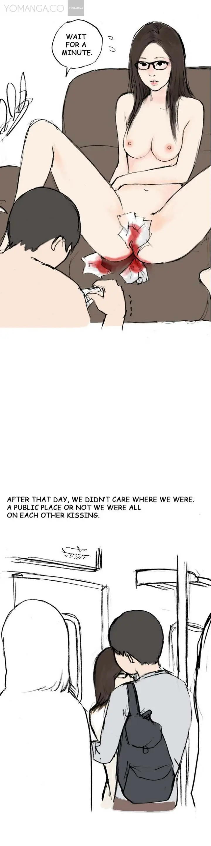 Nineteen Episode 10 - Page 10