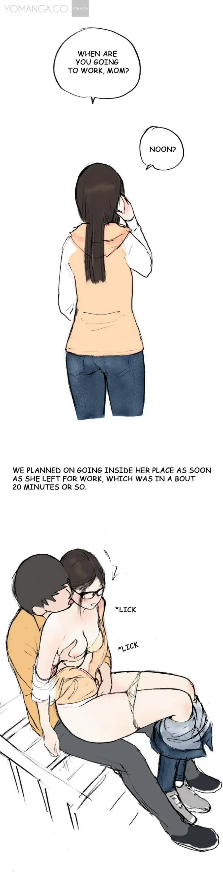 Nineteen Episode 11 - Page 16