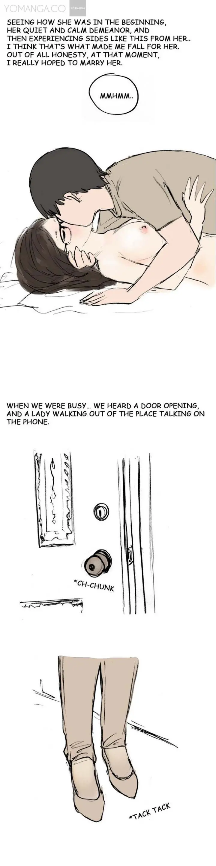 Nineteen Episode 11 - Page 19