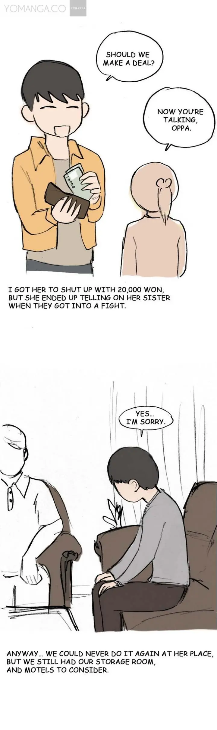 Nineteen Episode 11 - Page 28