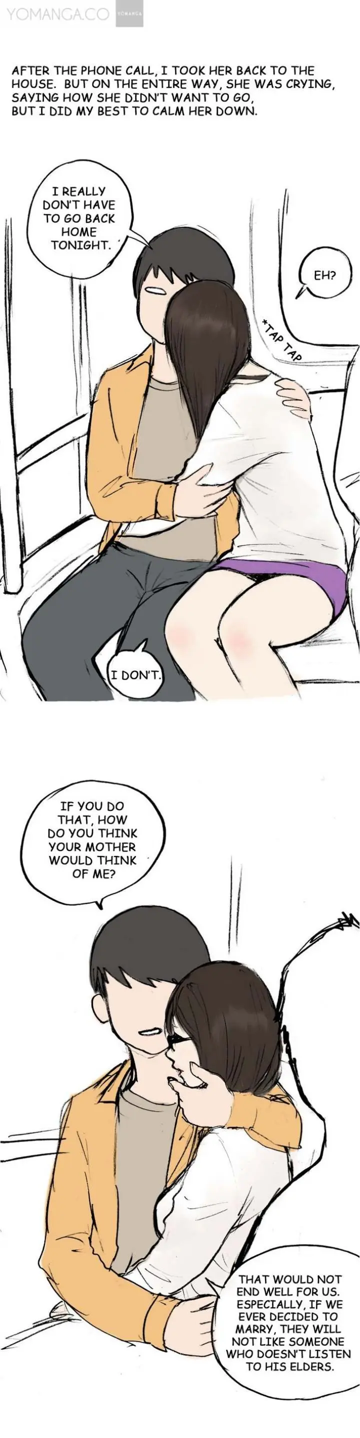 Nineteen Episode 11 - Page 6