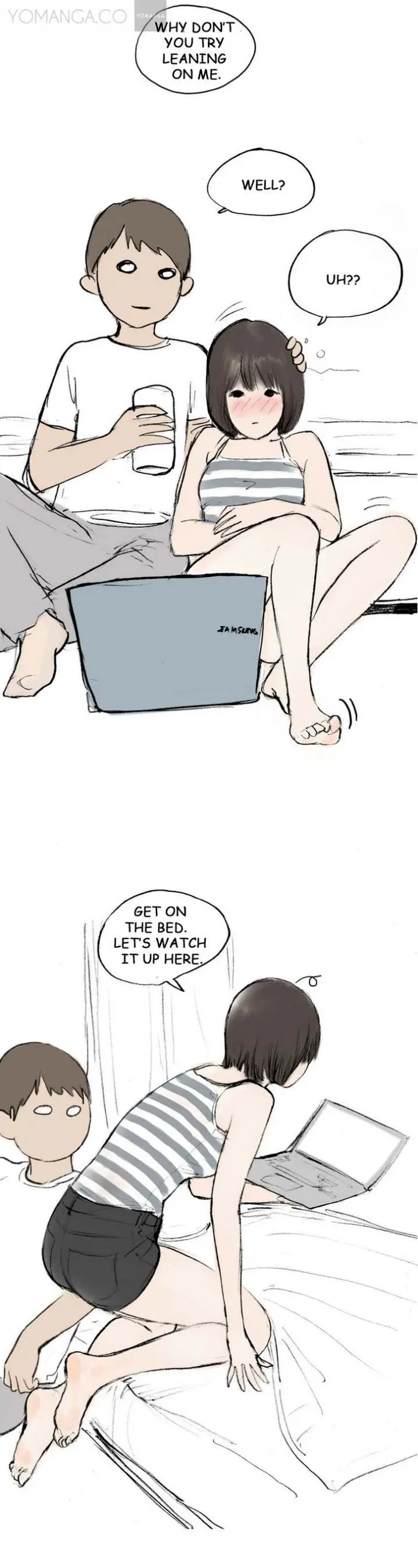 Nineteen Episode 12 - Page 13