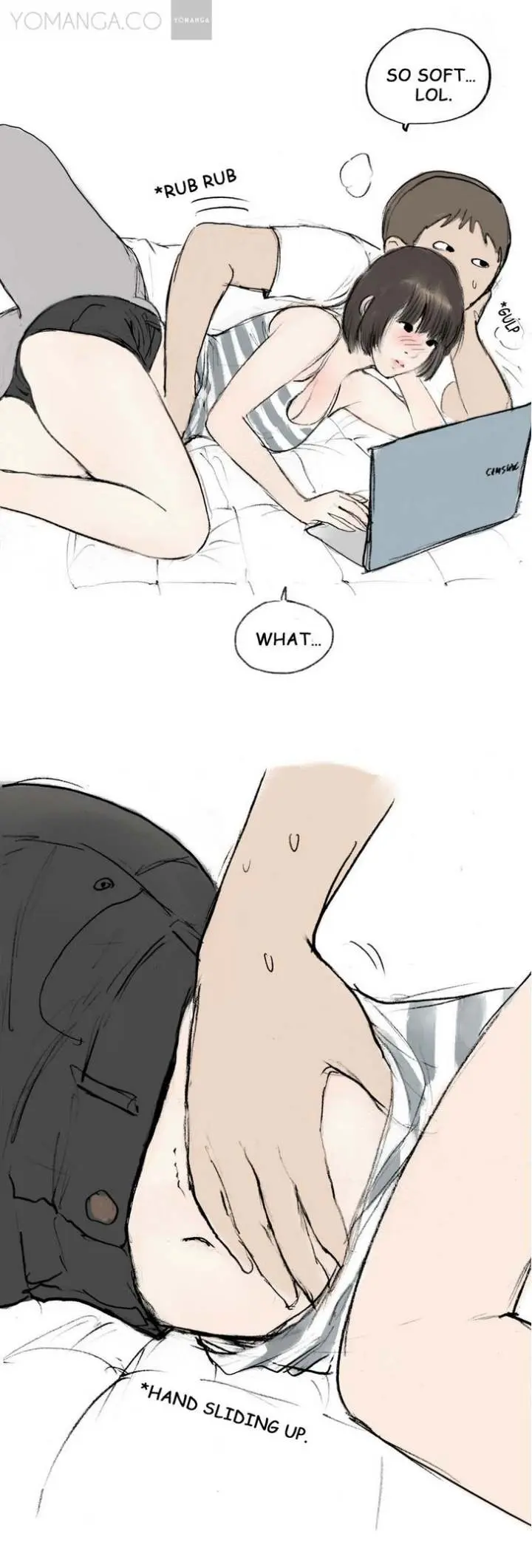 Nineteen Episode 12 - Page 17