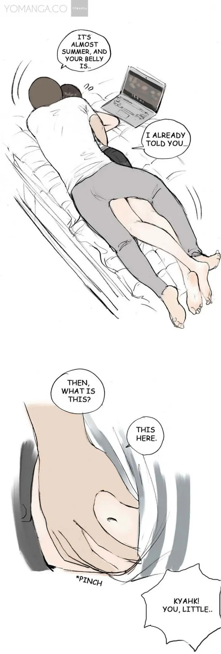 Nineteen Episode 12 - Page 18