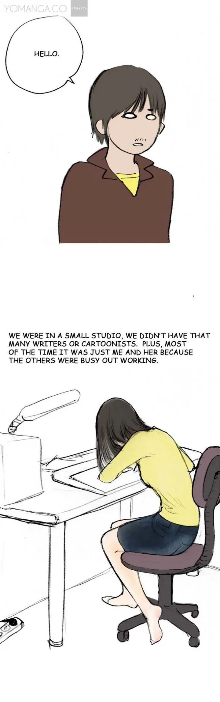 Nineteen Episode 14 - Page 3