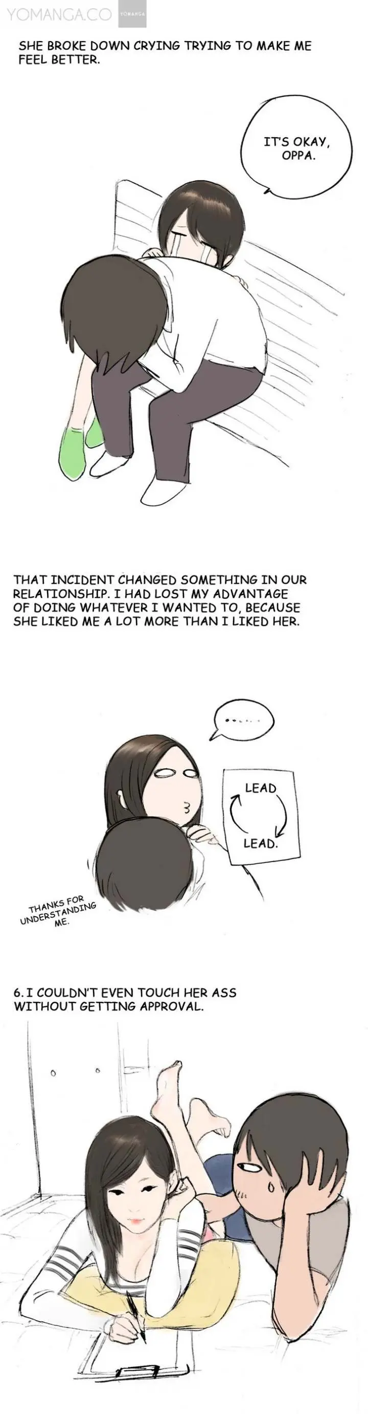 Nineteen Episode 15 - Page 12