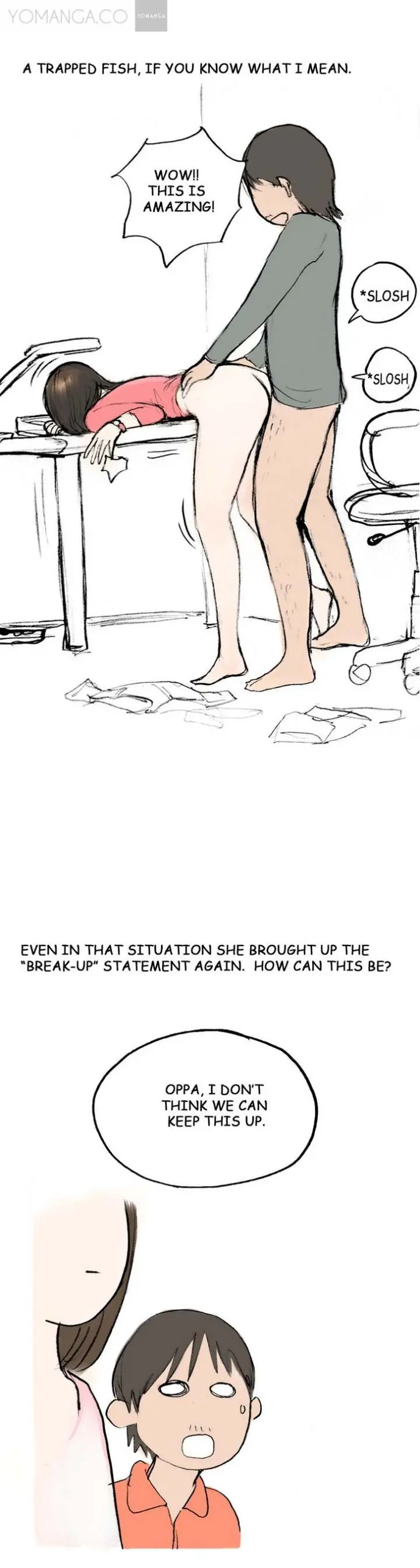 Nineteen Episode 16 - Page 12