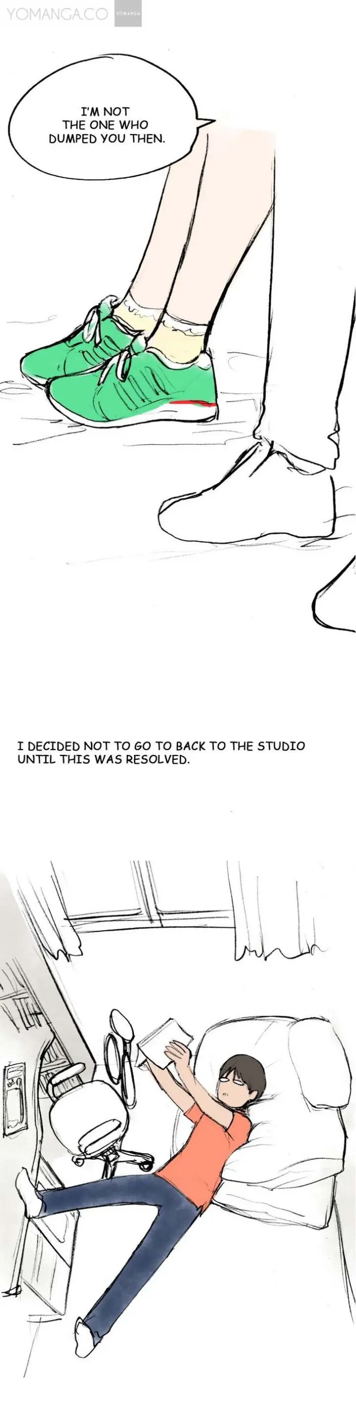 Nineteen Episode 16 - Page 15