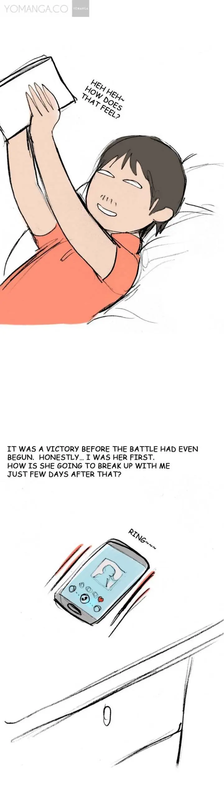 Nineteen Episode 16 - Page 16