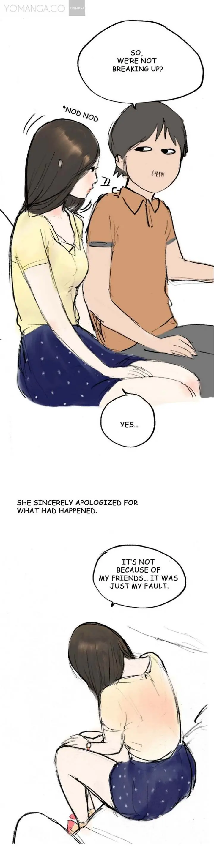Nineteen Episode 16 - Page 21