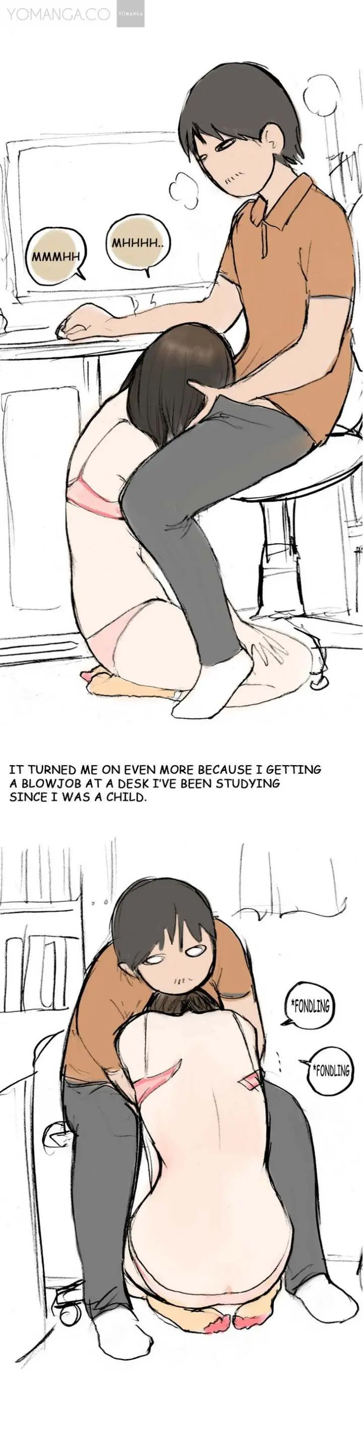 Nineteen Episode 16 - Page 29