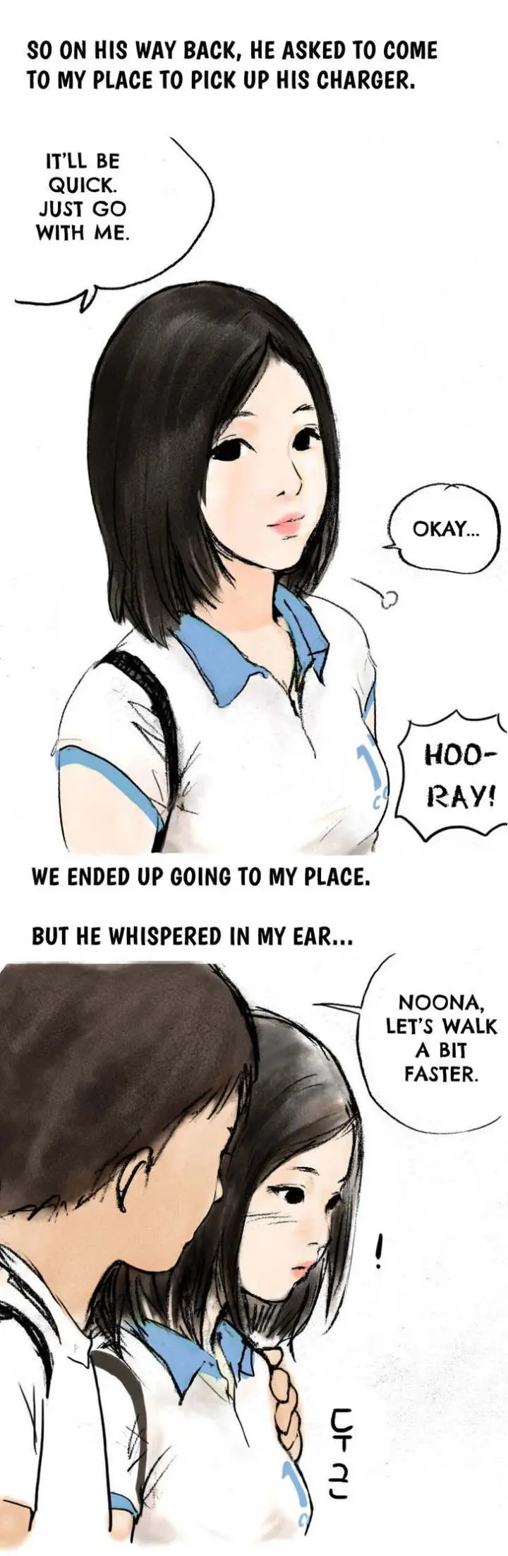 Nineteen Episode 2 - Page 10