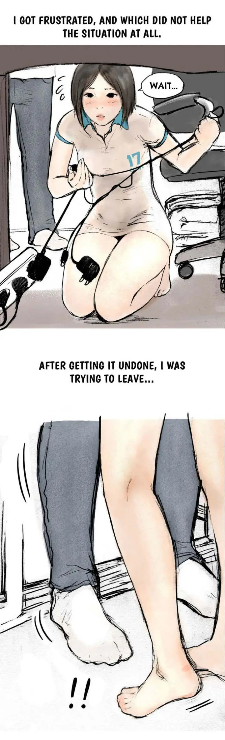 Nineteen Episode 2 - Page 15