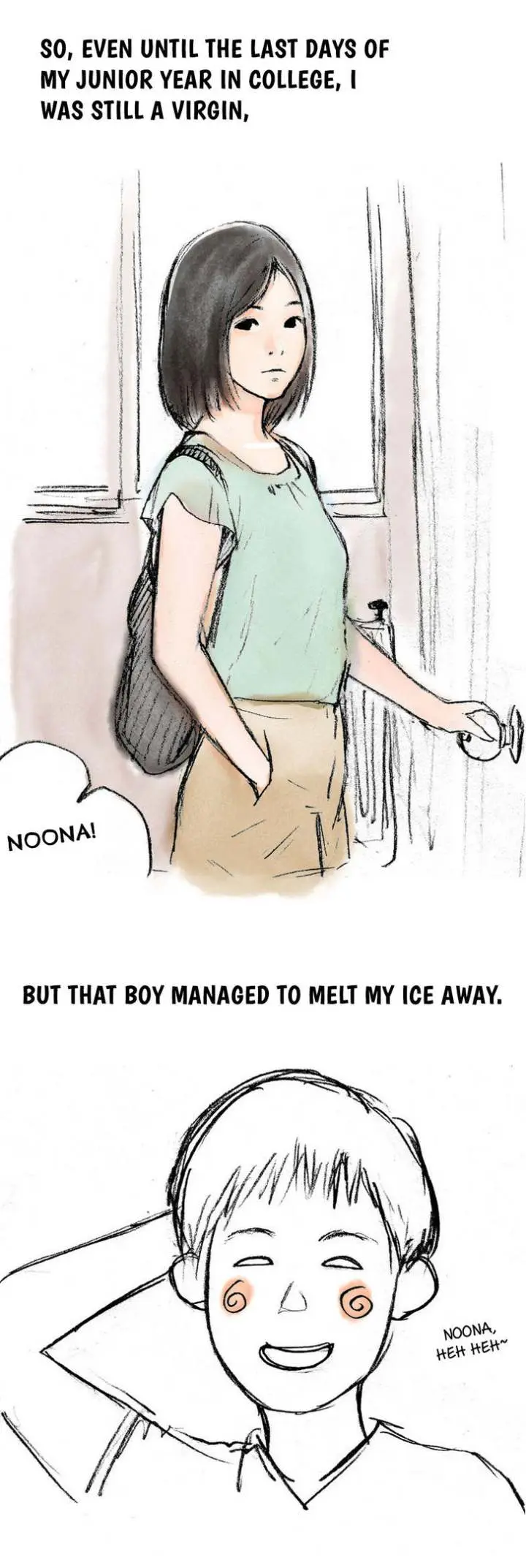 Nineteen Episode 2 - Page 2