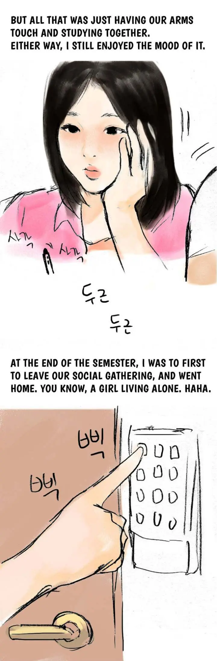 Nineteen Episode 2 - Page 5