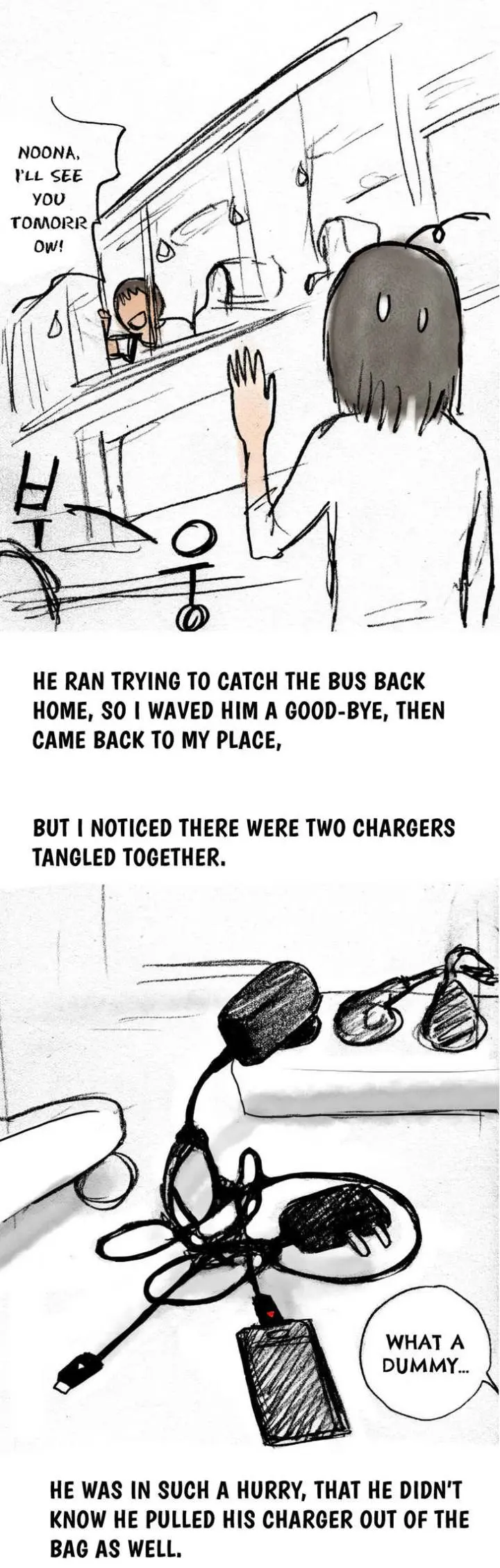 Nineteen Episode 2 - Page 8