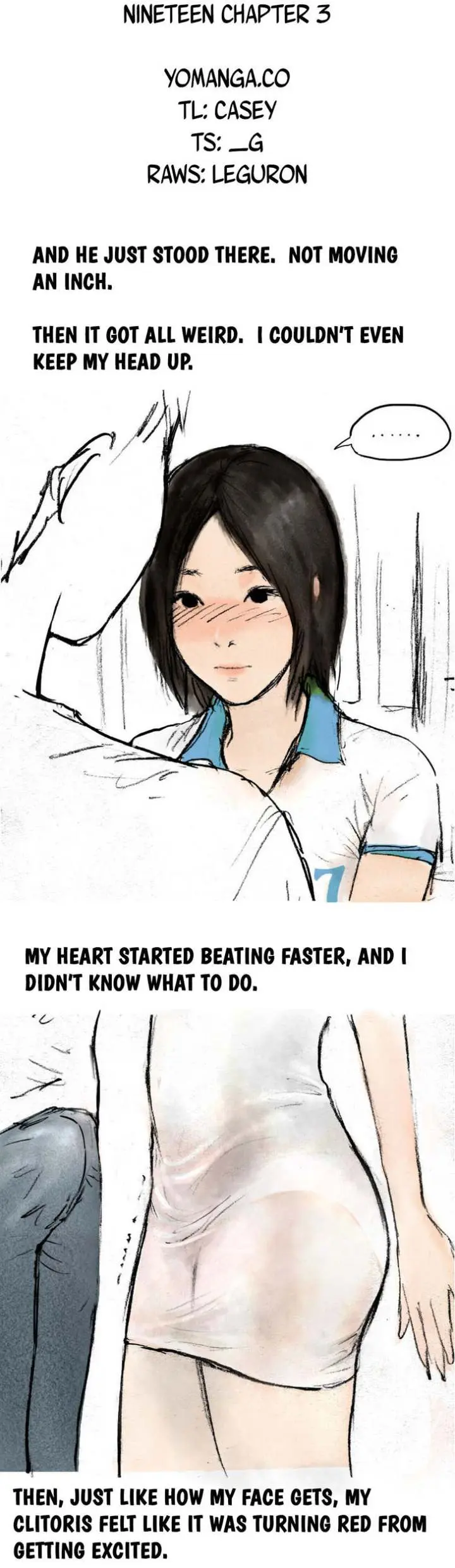 Nineteen Episode 3 - Page 1