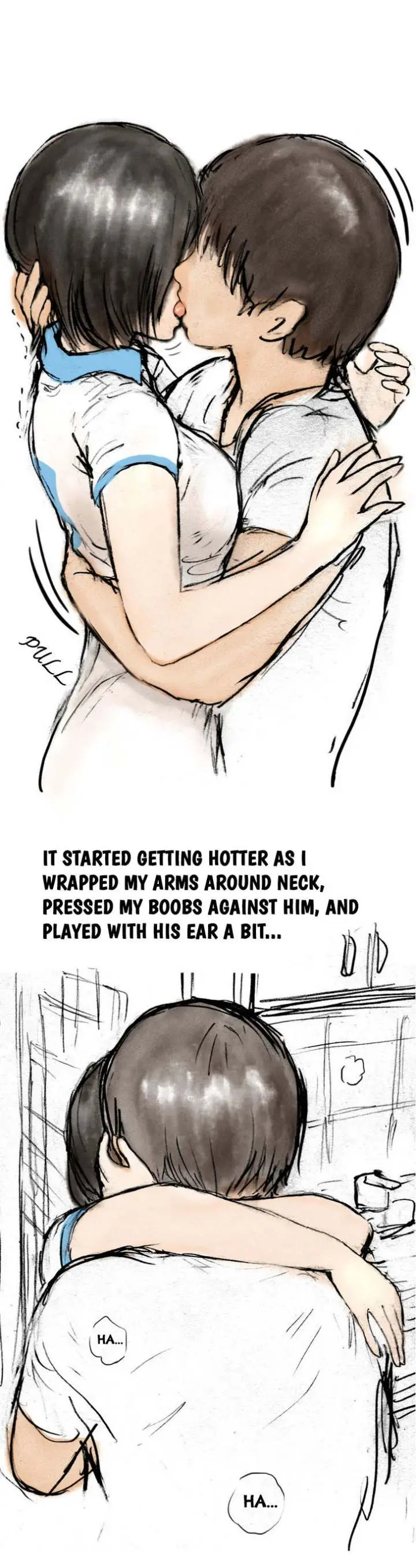 Nineteen Episode 3 - Page 4