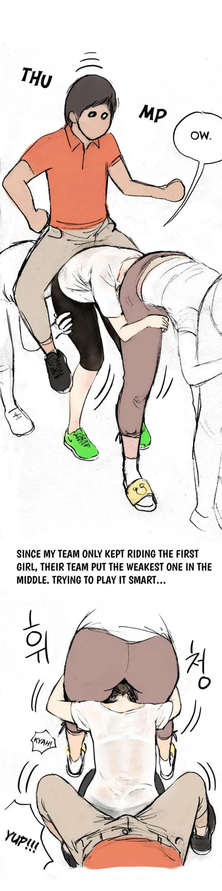 Nineteen Episode 4 - Page 11