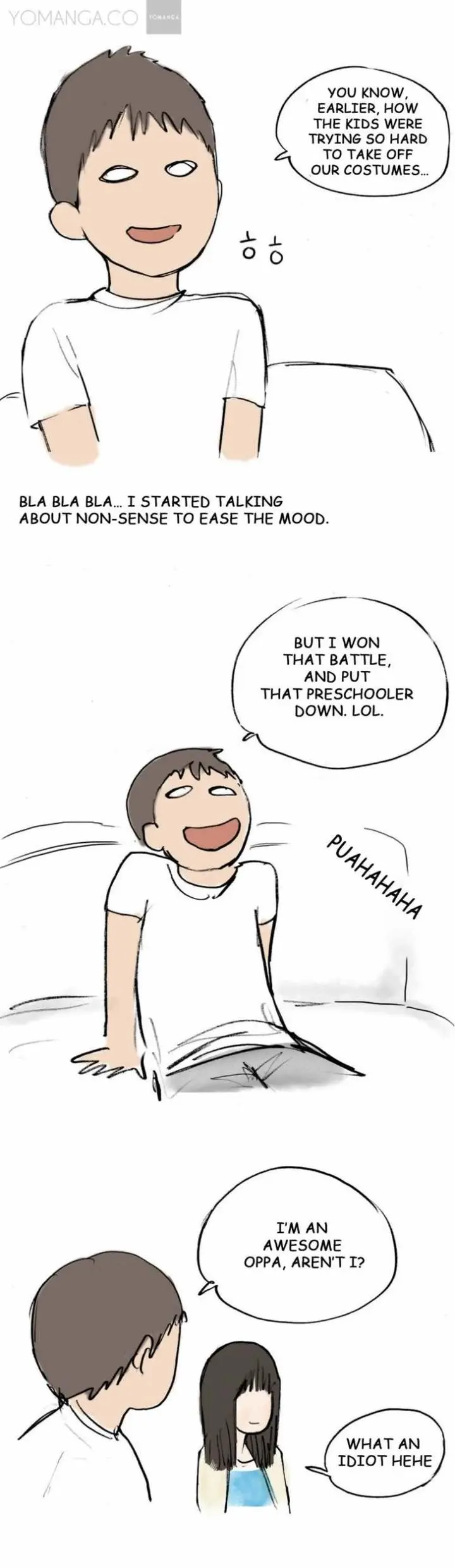 Nineteen Episode 7 - Page 11