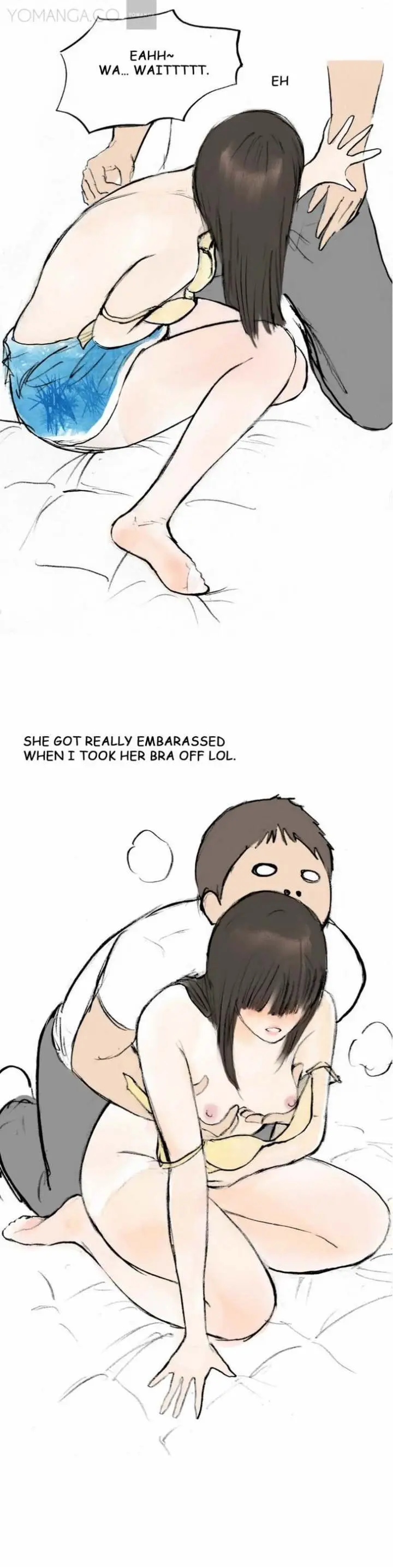 Nineteen Episode 7 - Page 35