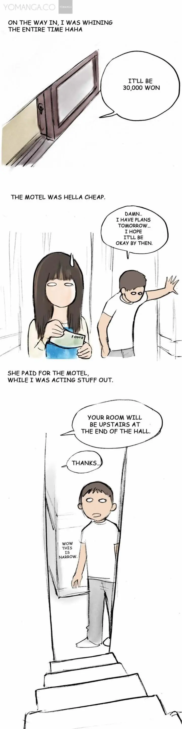 Nineteen Episode 7 - Page 5