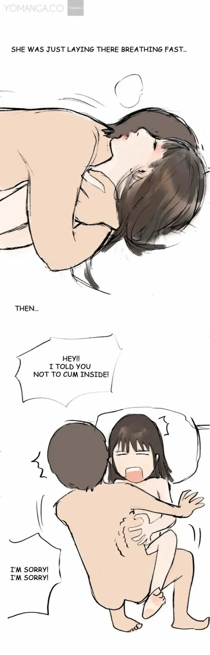 Nineteen Episode 7 - Page 61