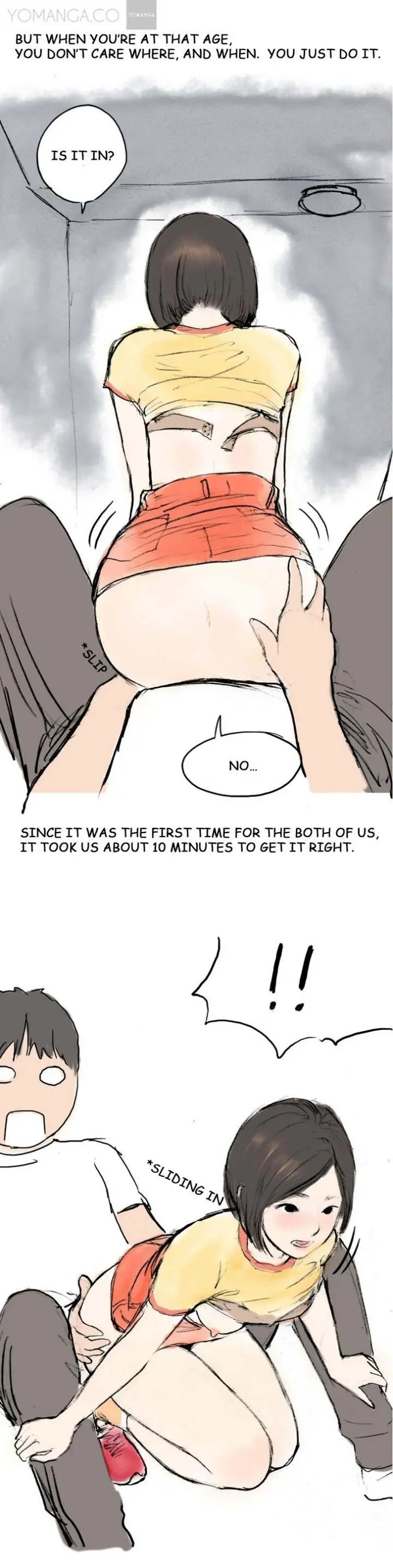 Nineteen Episode 8 - Page 22