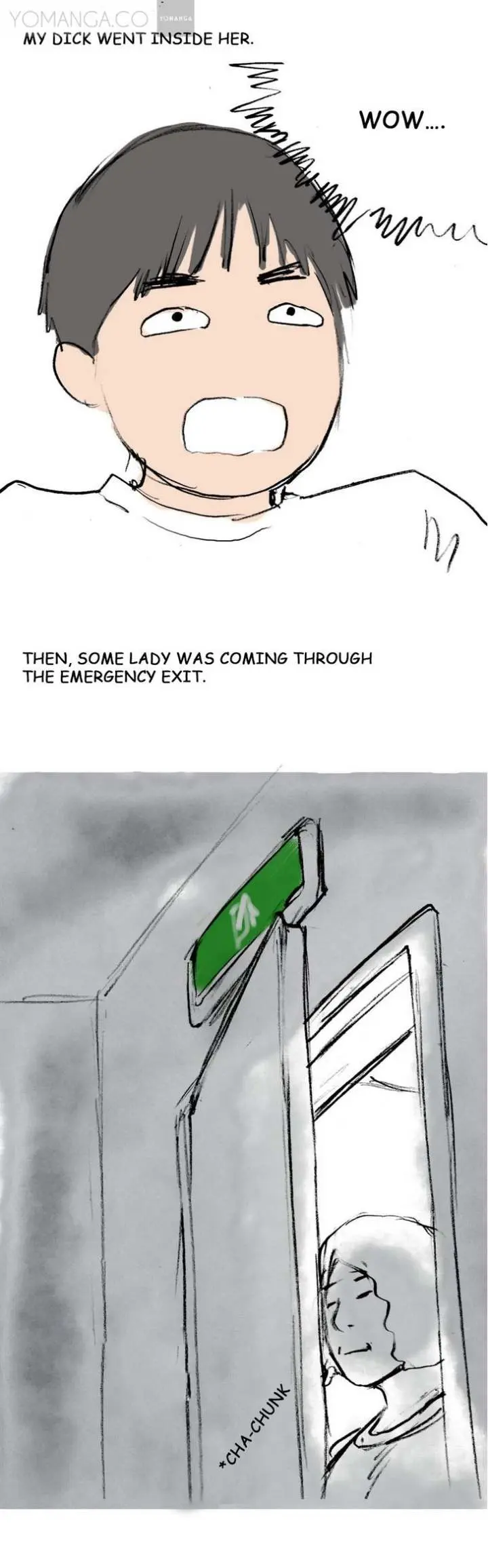 Nineteen Episode 8 - Page 23