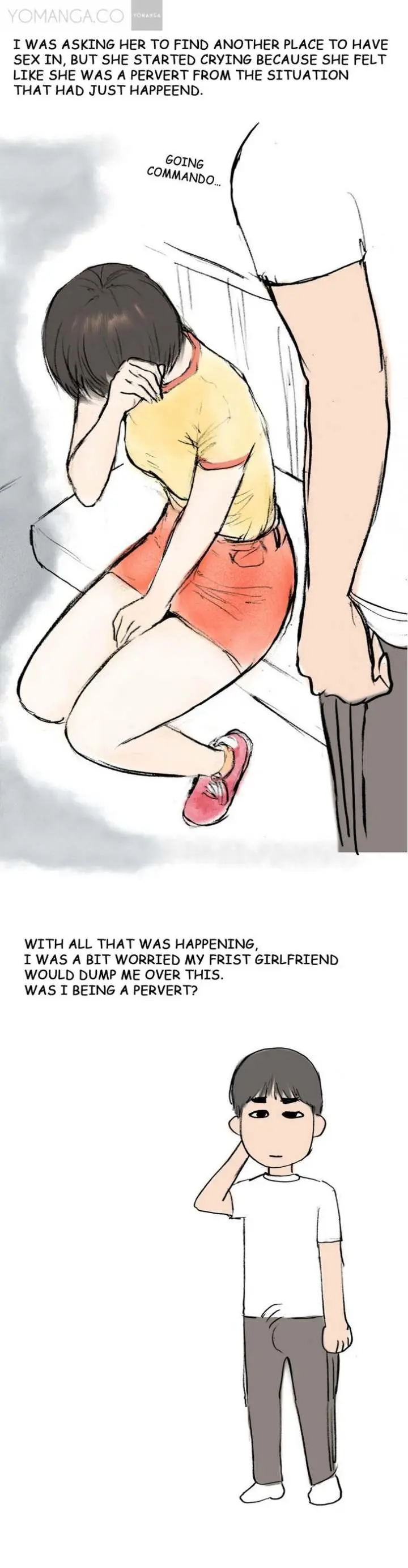 Nineteen Episode 8 - Page 26