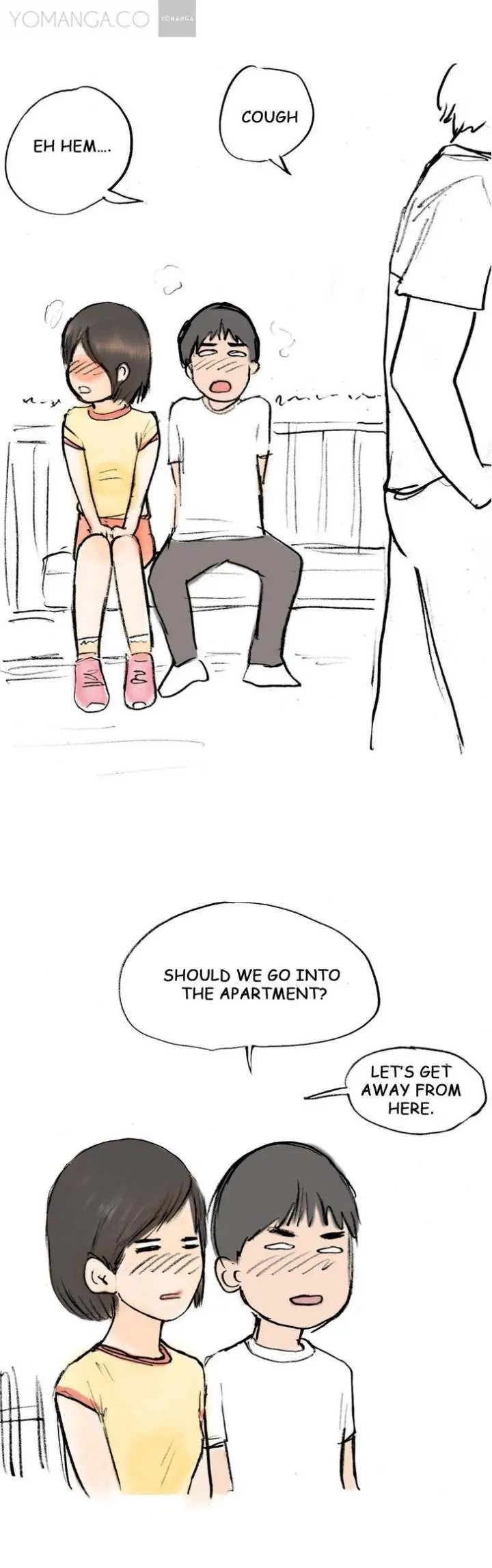 Nineteen Episode 8 - Page 6