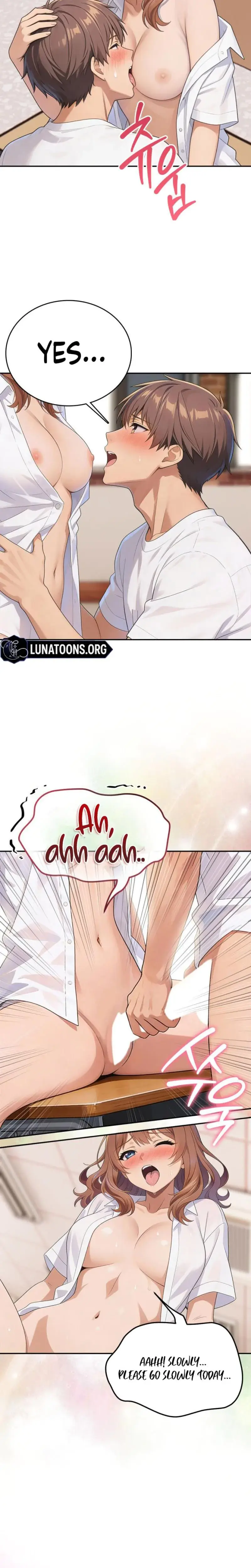 No Bra's Academy Teacher Episode 16 - Page 11