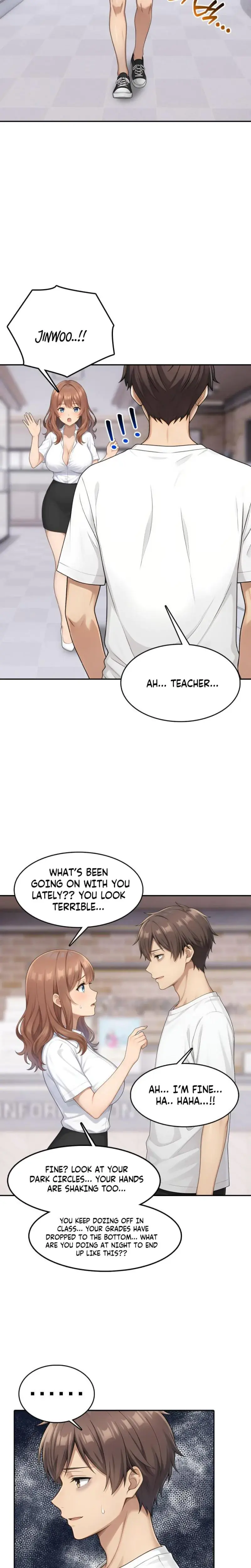 No Bra's Academy Teacher Episode 16 - Page 2