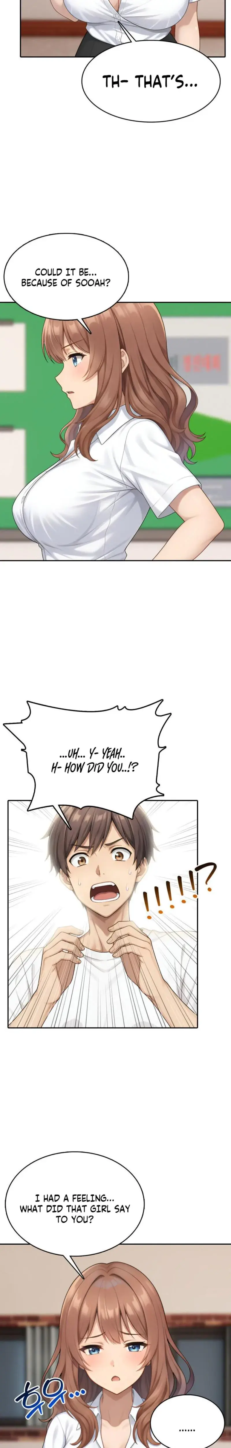 No Bra's Academy Teacher Episode 16 - Page 5